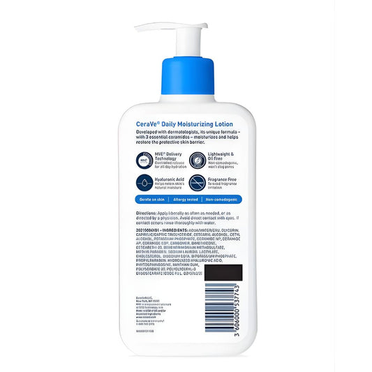 CeraVe Daily Moisturizing Lotion